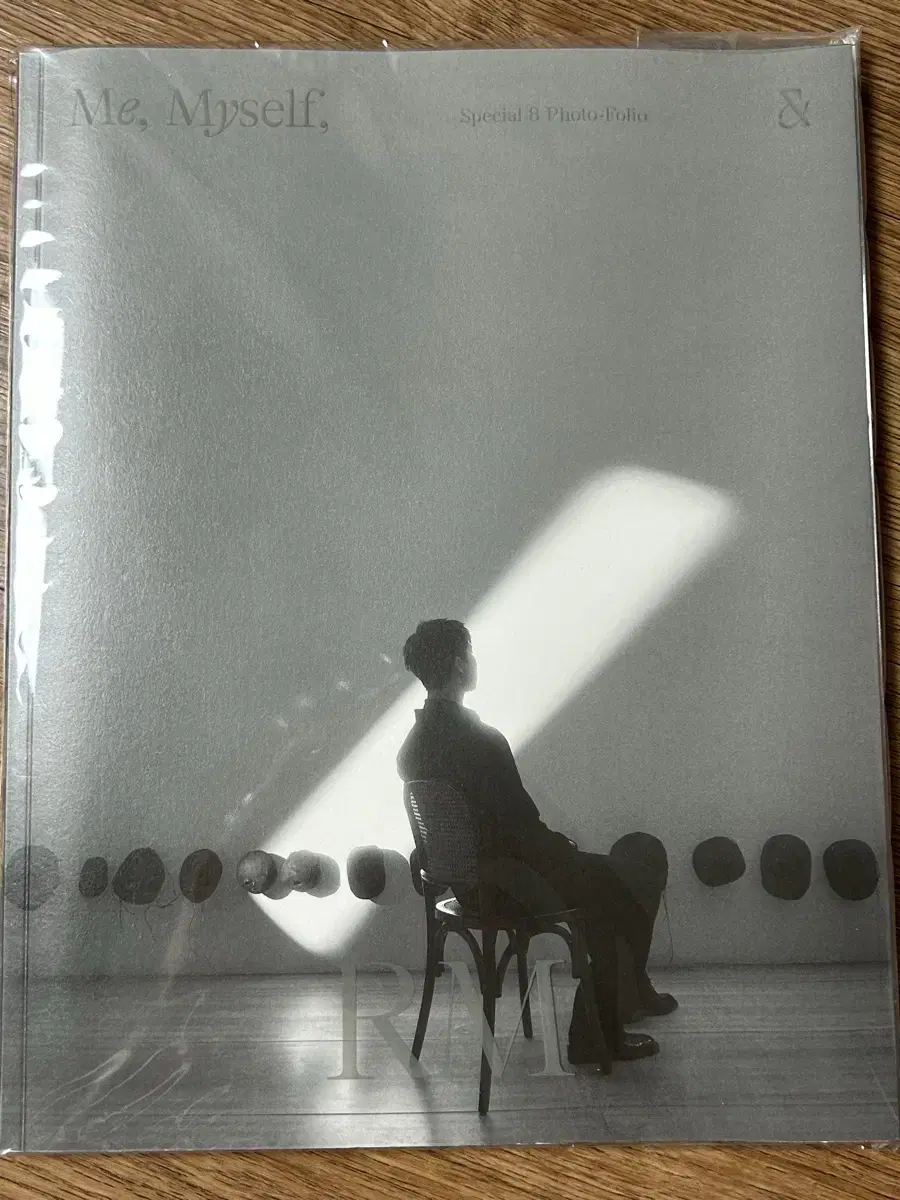 Bangtan Namjun rm Portfolio photobook wts Quick Disposition