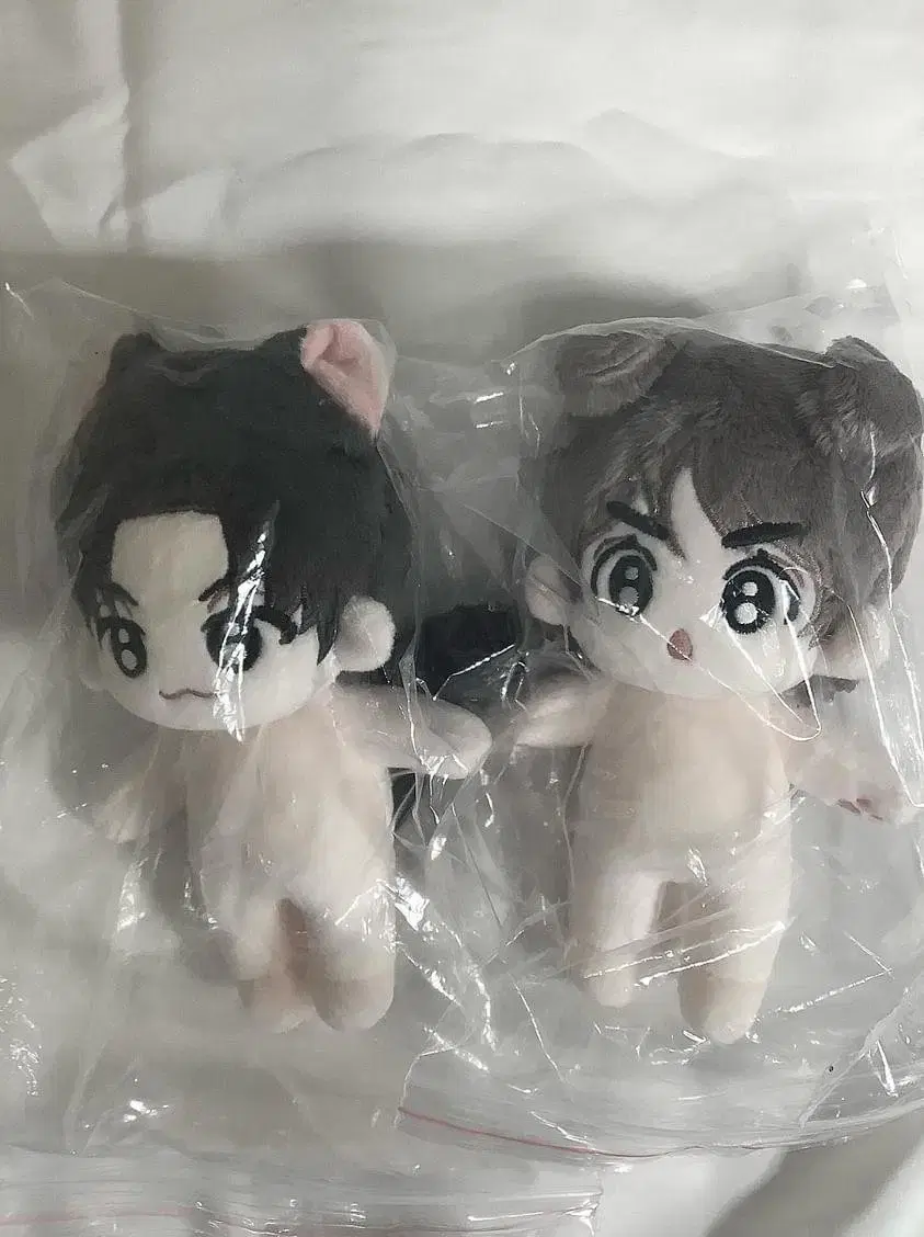 Tomorrow X Together txt dolls mocha cocoa mocha chun cocoa sealed wts sell