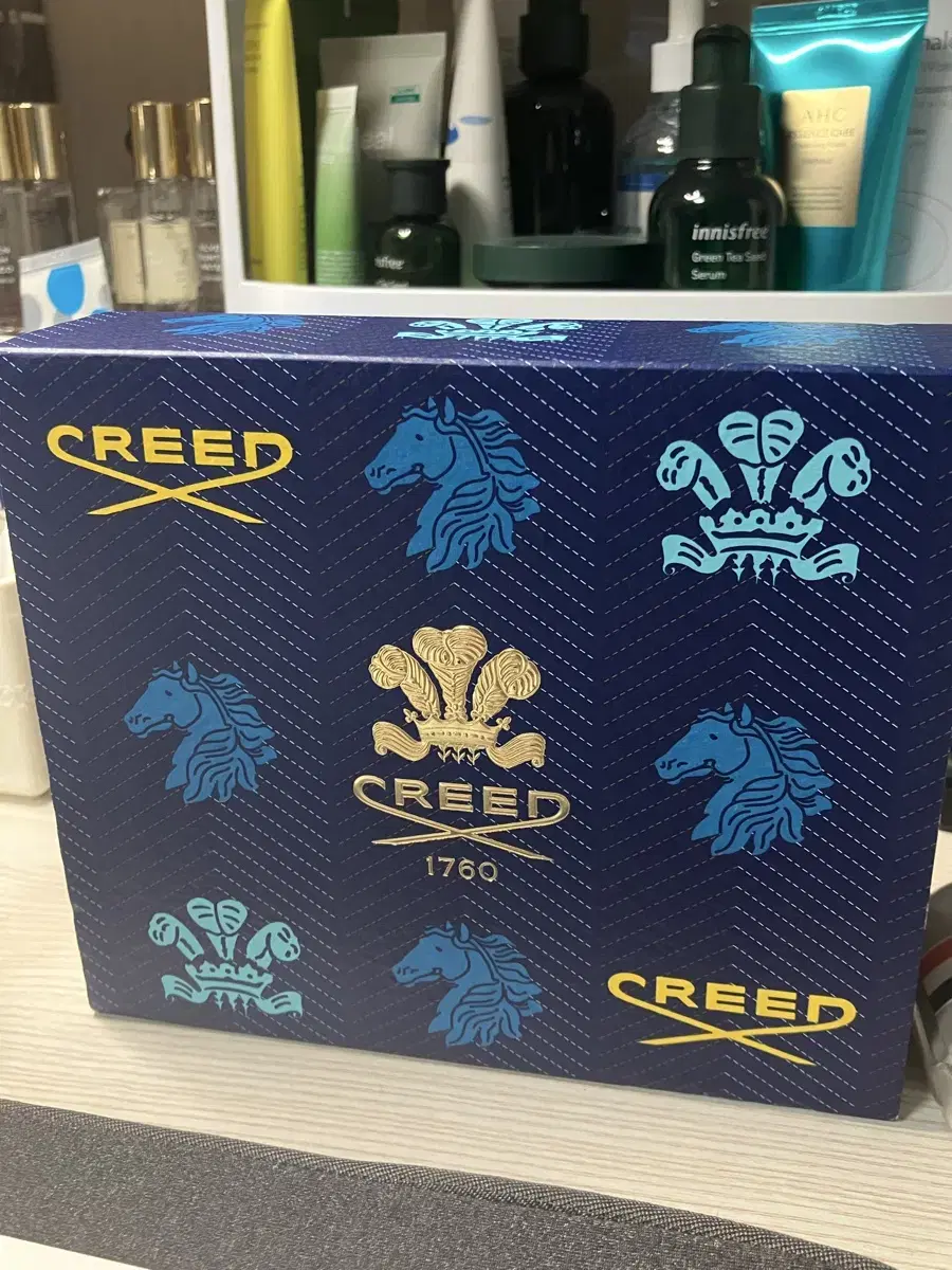 Creed 크리드 향수 여성세트 (크리드포허)