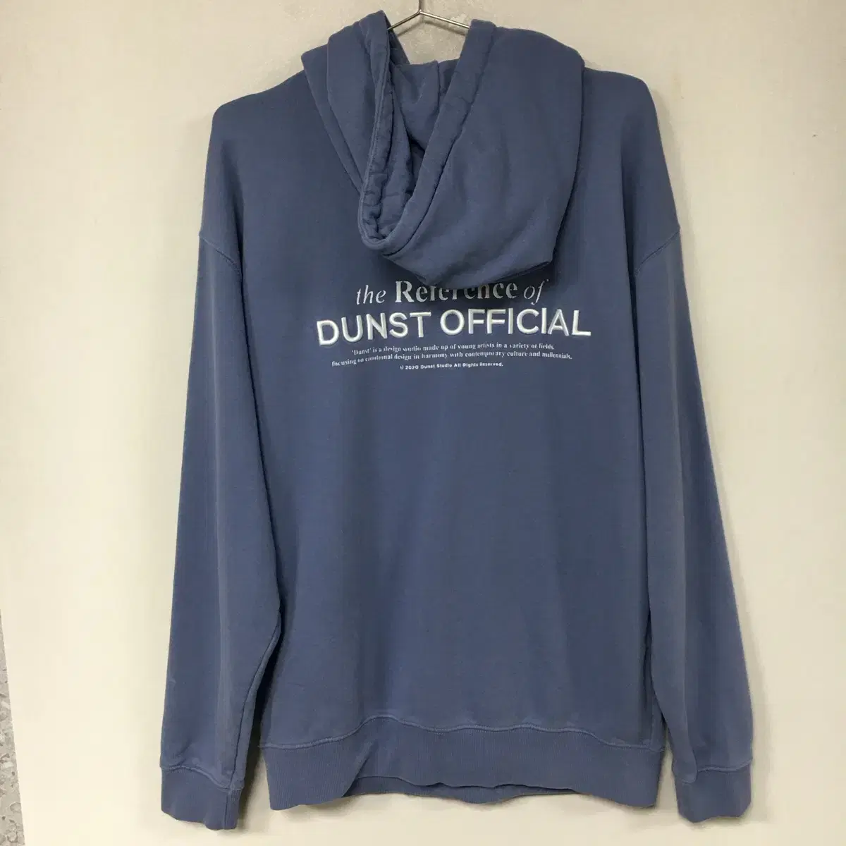 DUNST 던스트 여성 후드 티셔츠 xs