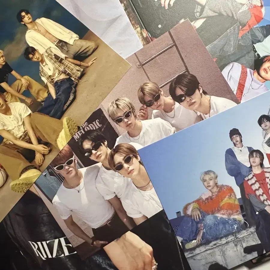 라이즈 RIIZING앨범 [Photo Book ver] 3종세트