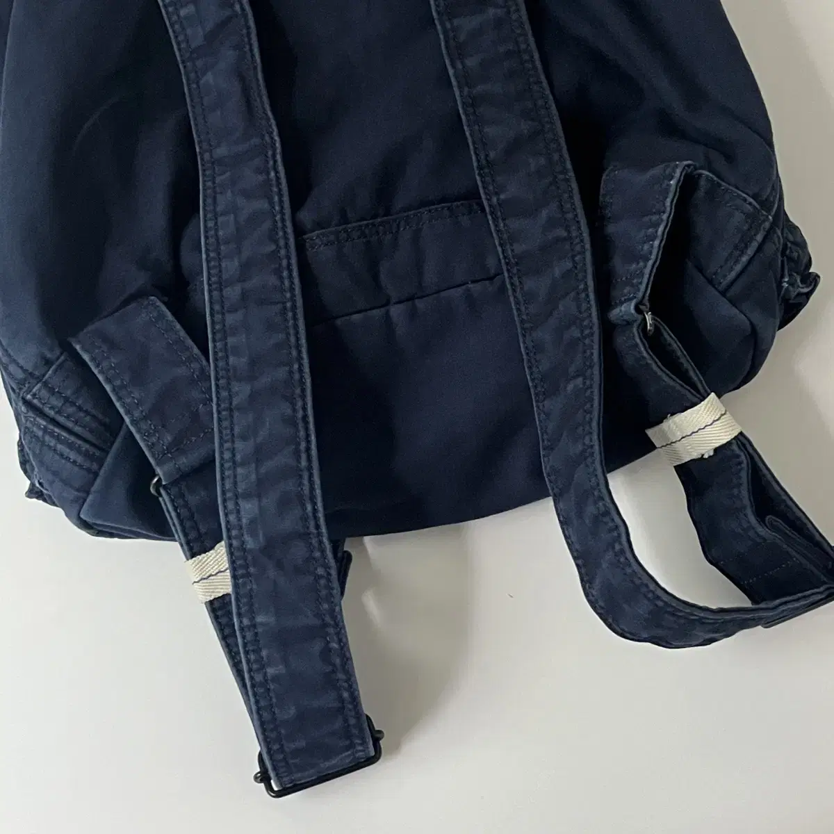 요시다포터 - deep blue rucksack (indigo)