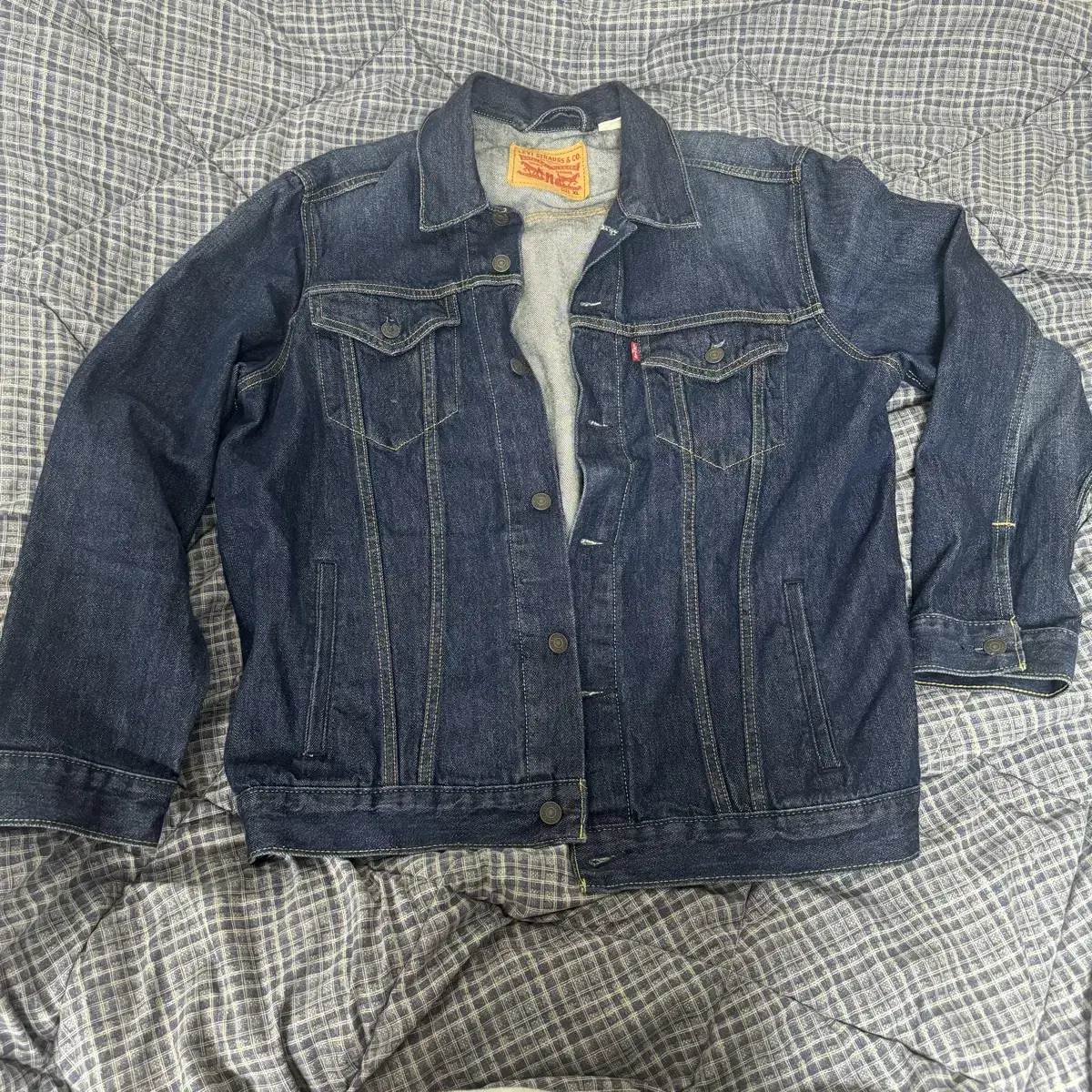 Levi's Jeans Jacket XL