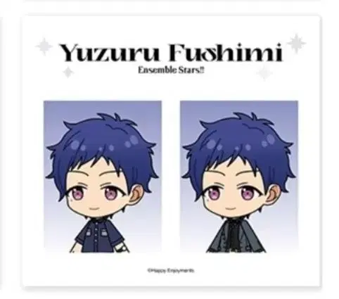 Characters can be added)Angsta World SD Increase Yuzuru goods wts sells