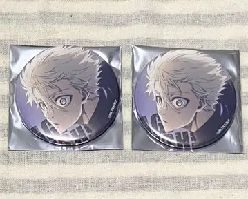블루 록 TSUTAYA 랜덤 캔뱃지 나기 세이시로