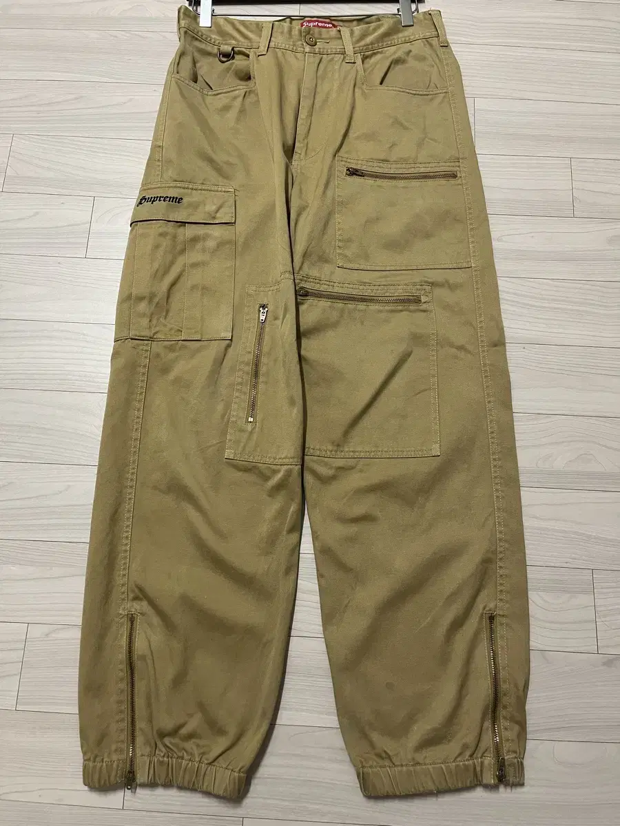 Supreme Cargo Pants