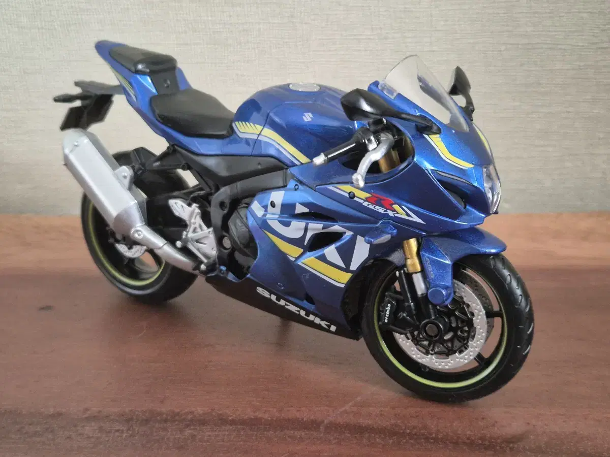 스즈키 gsxr 125 다이캐스트