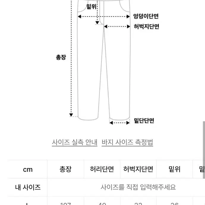 루드마크 디스트로이드 데님 진