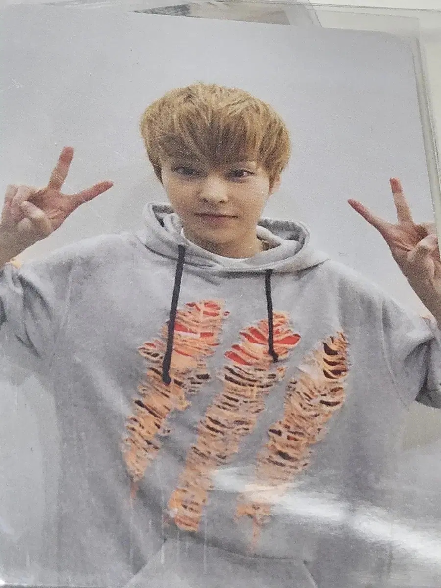 exo xiumin growl photocard wts sell disposal urgent goods