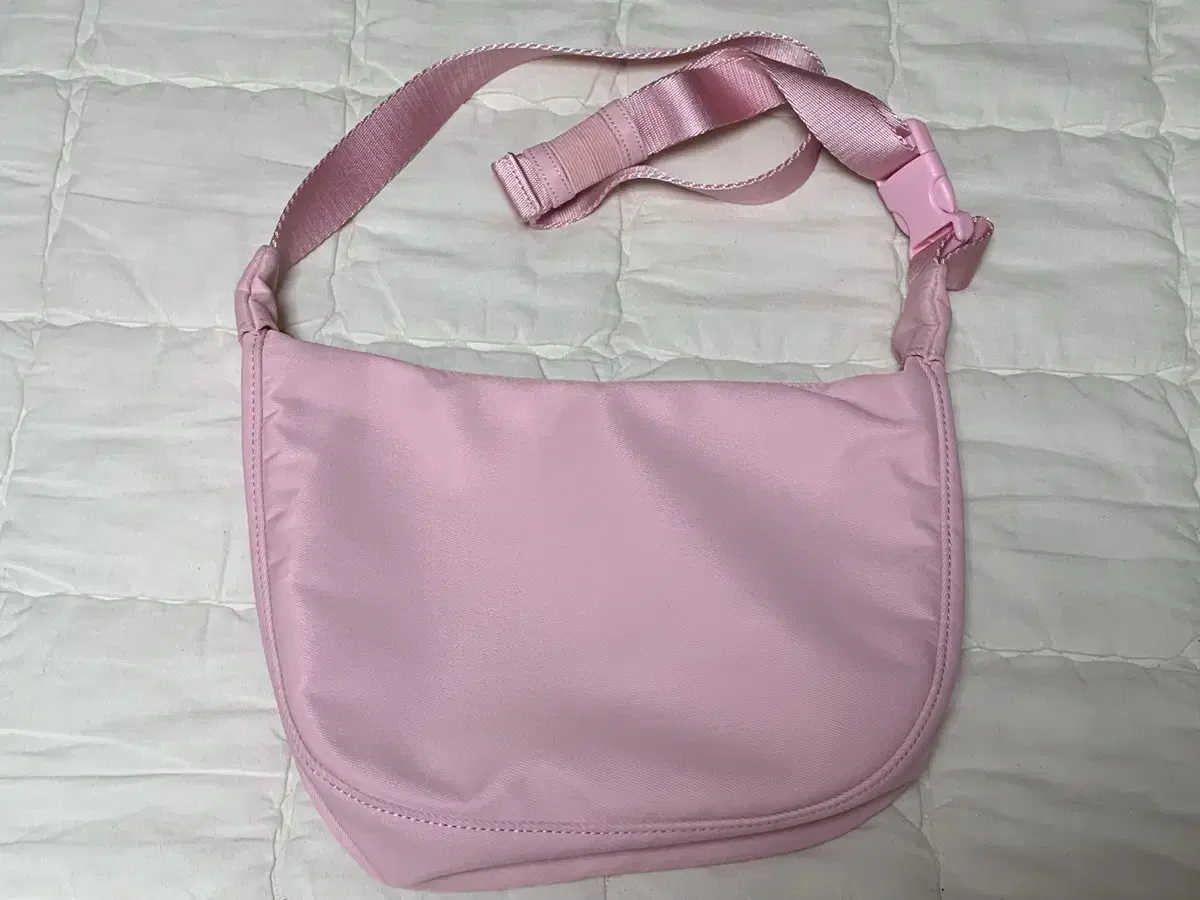 Minute Mute Claw Waist Baby Pink