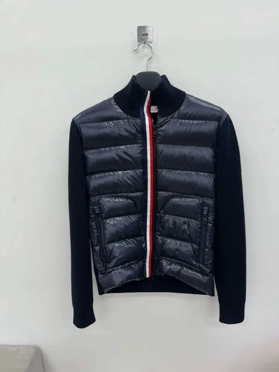 Moncler Tricot Knit Padding S