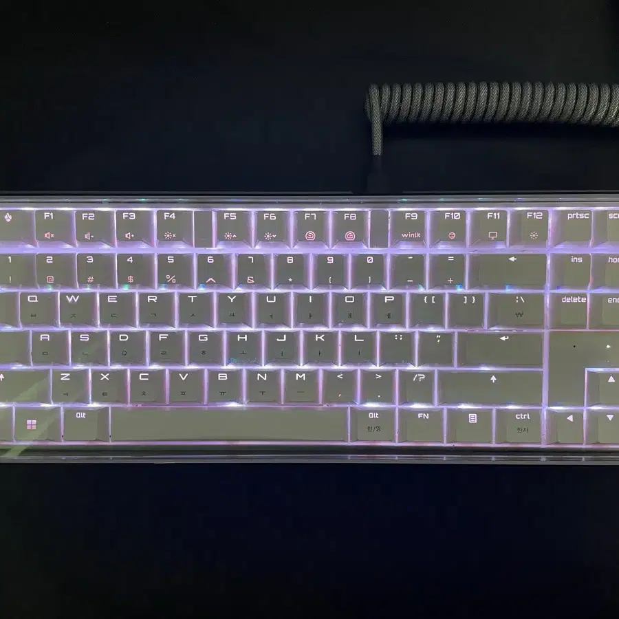 체리키보드 MX BOARD 3.0s RGB TKL & 갤럭시팩토리