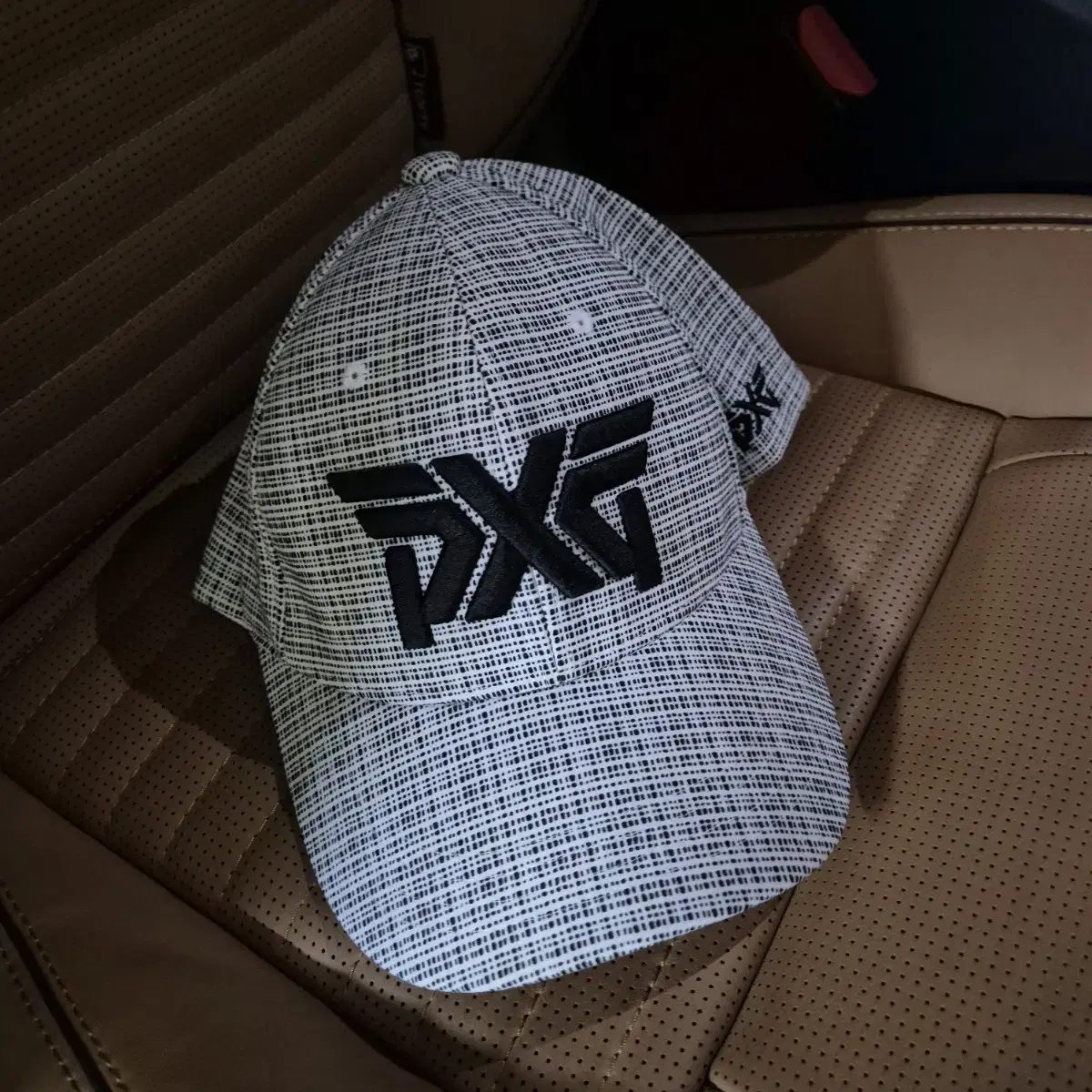 피엑스지 PXG 골프 모자