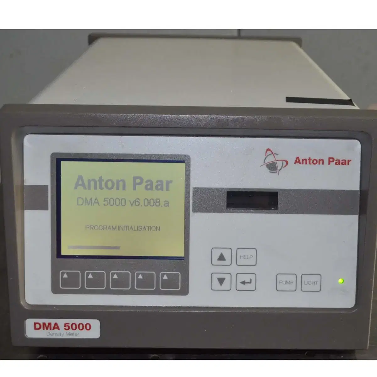 고장 Anton Paar DMA 5000 Density Meter