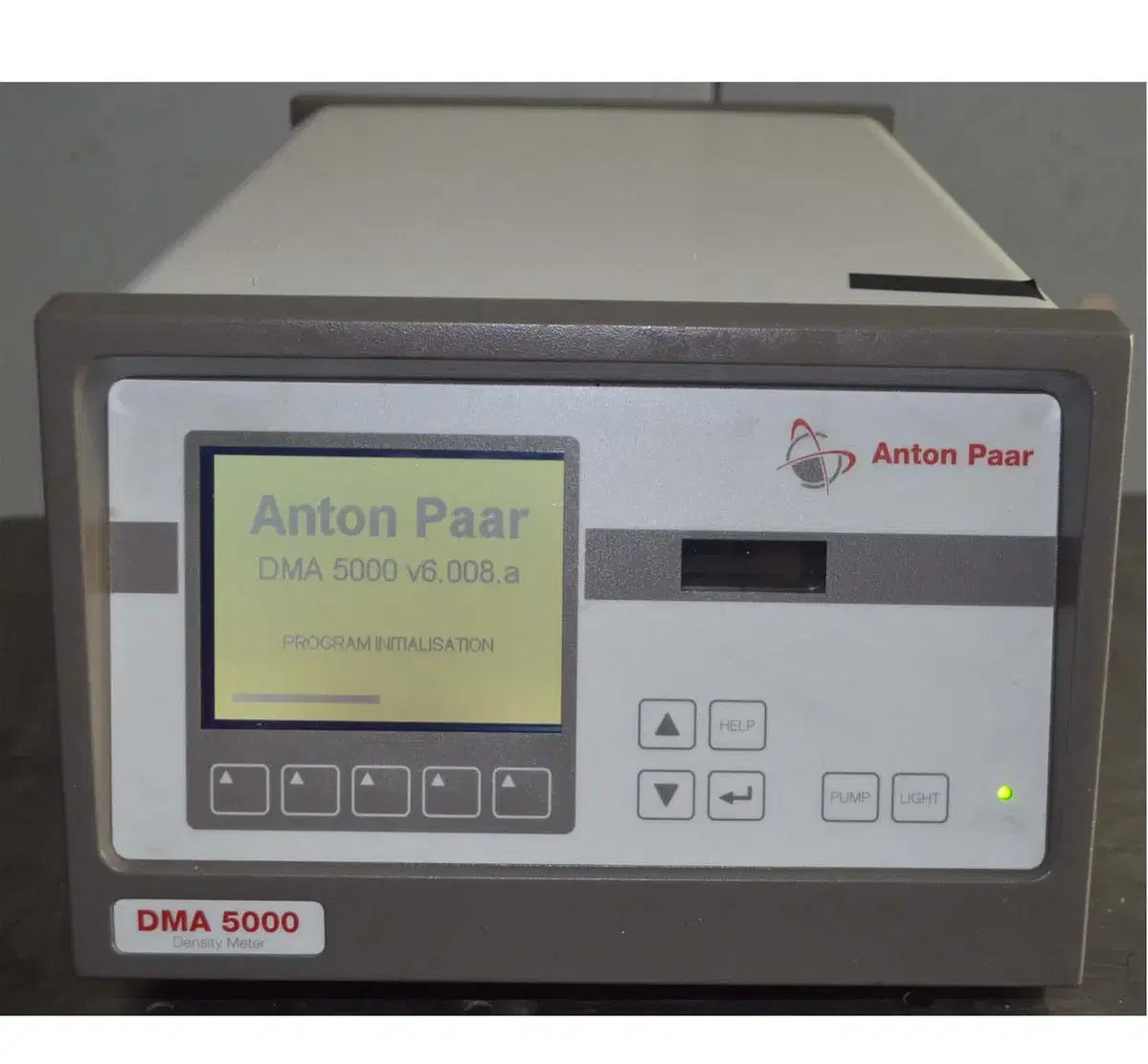 고장 Anton Paar DMA 5000 Density Meter