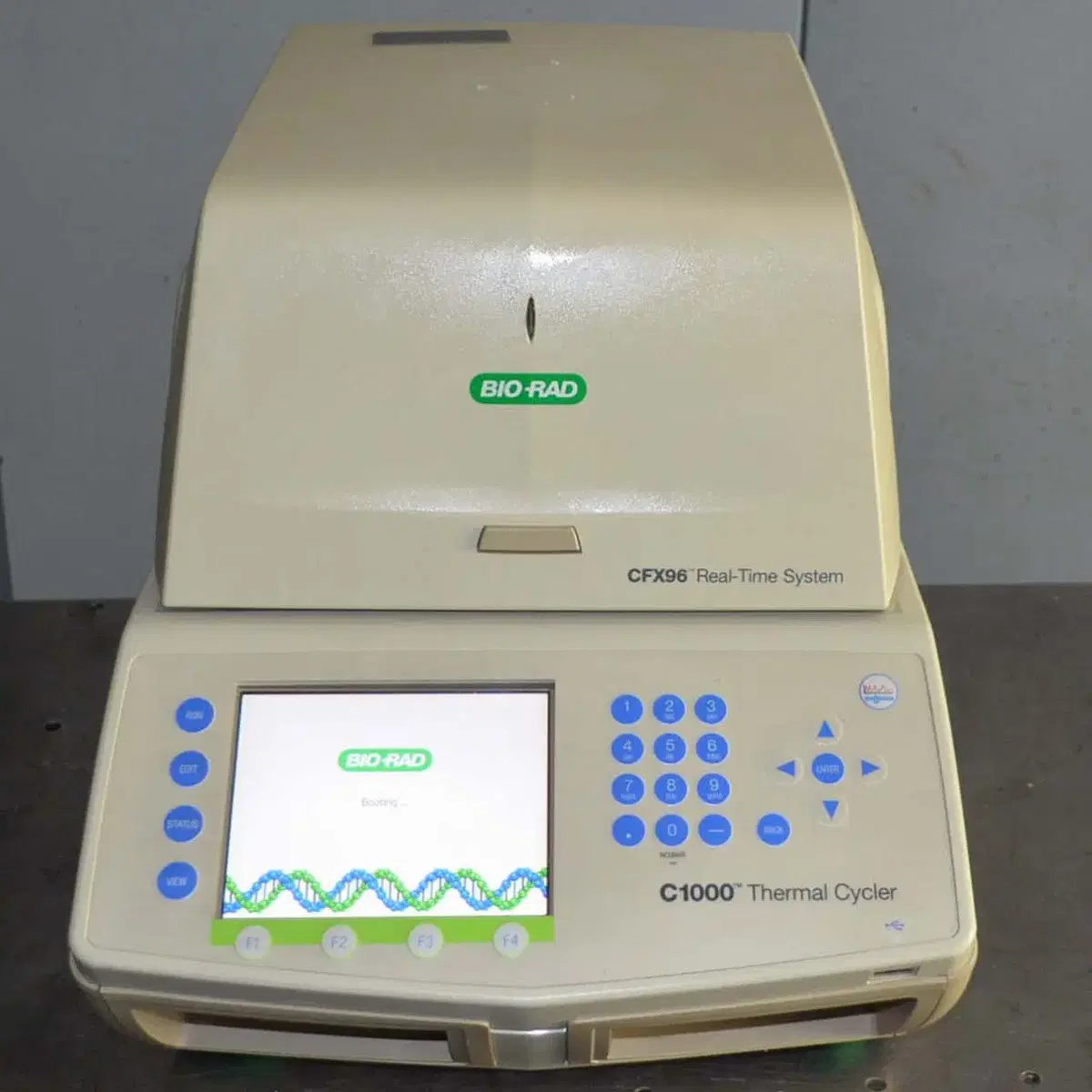 Bio-Rad CFX96 Real Time PCR