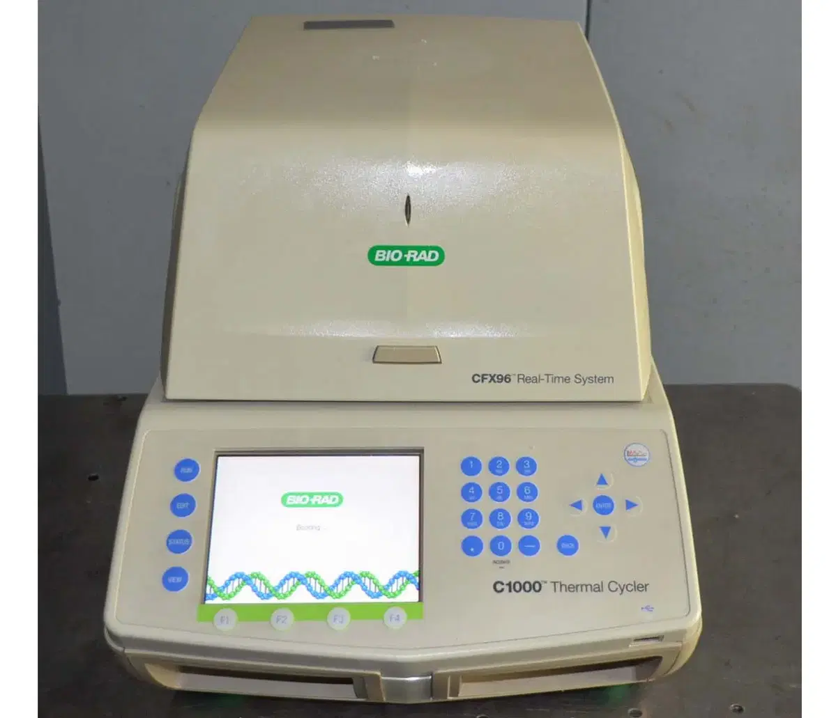 Bio-Rad CFX96 Real Time PCR