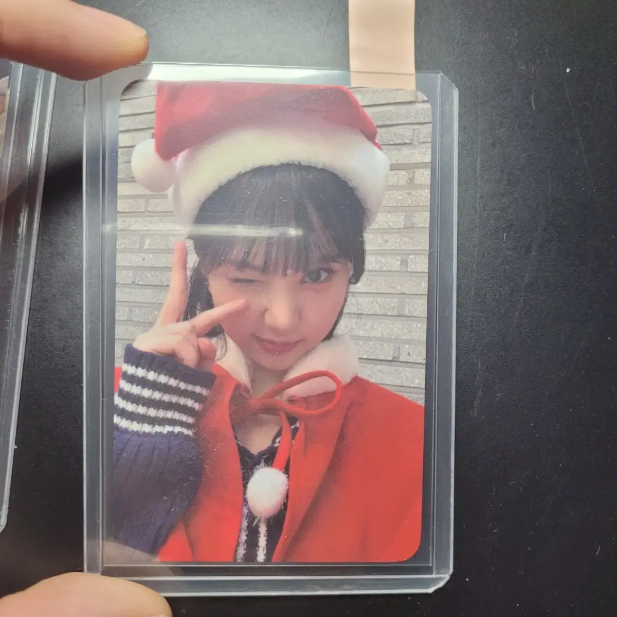 viviz eunha popup store unreleased photocard photocard boyaji