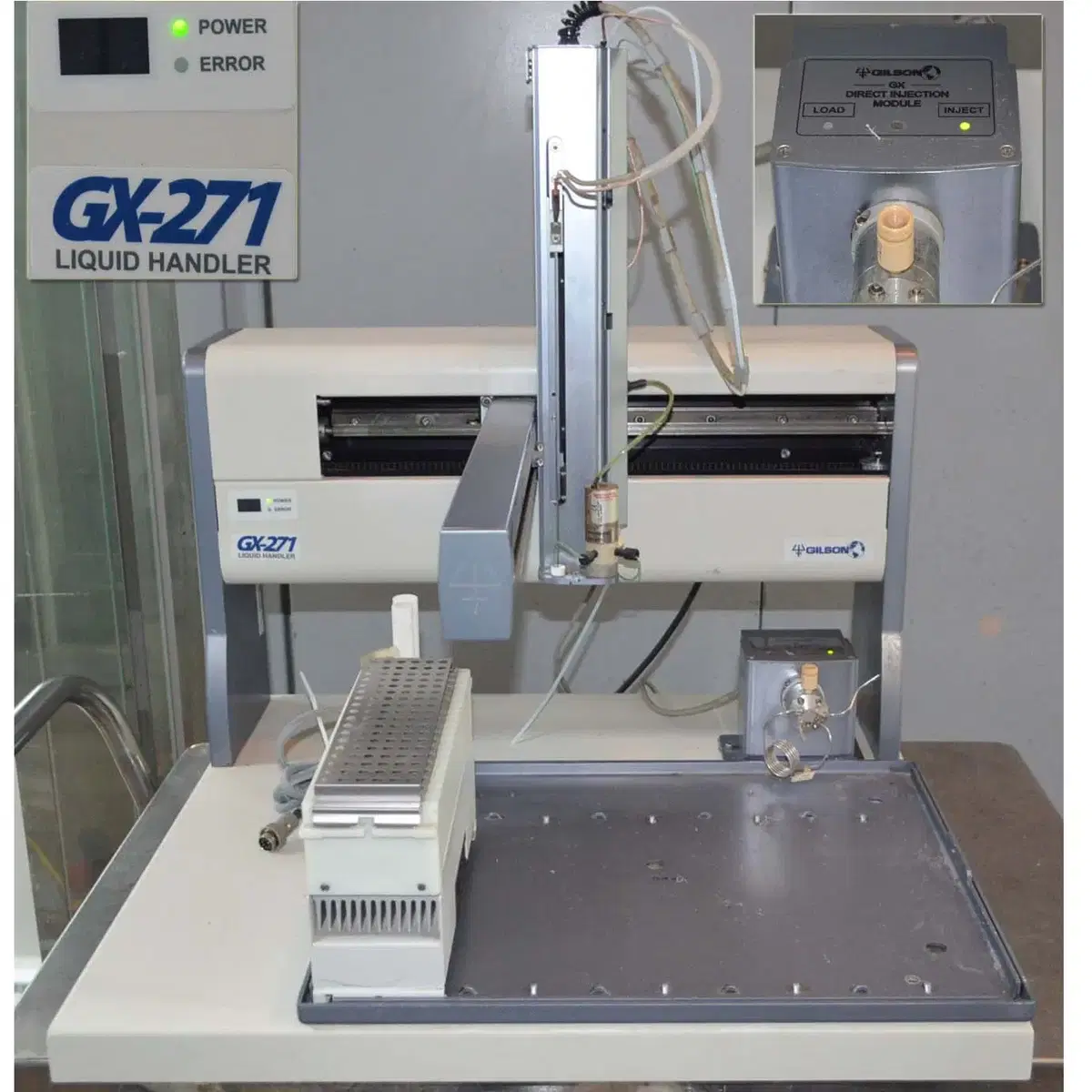 Gilson HPLC System