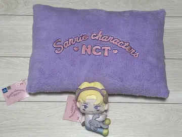 NCTx 산리오 쿠션 & 봉제 인형 태연