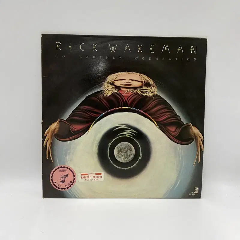 RICK WAKEMAN LP / AA2299