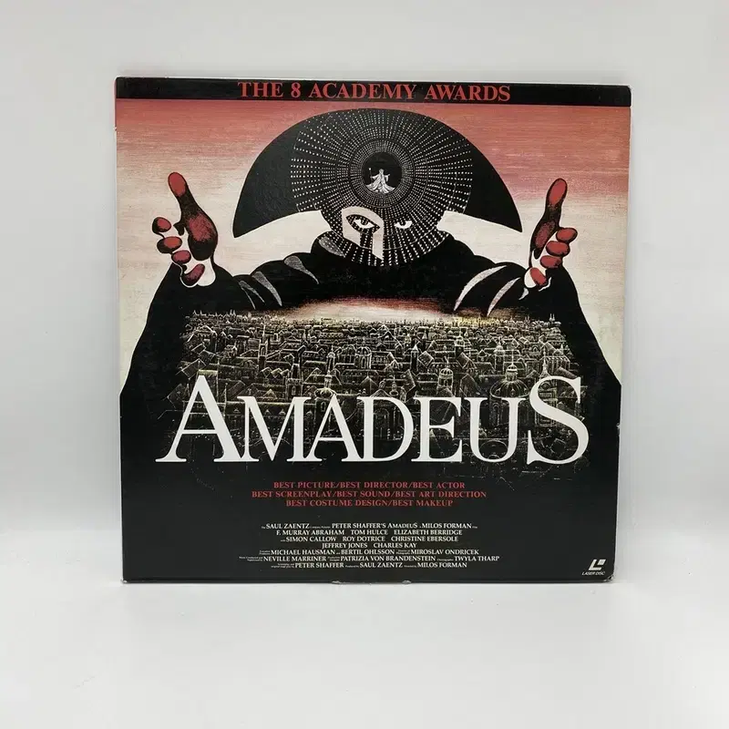 AMADEUS LD LP / AA2320