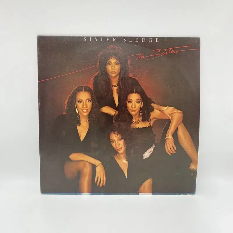 SISTER SLEDGE LP / AA2323