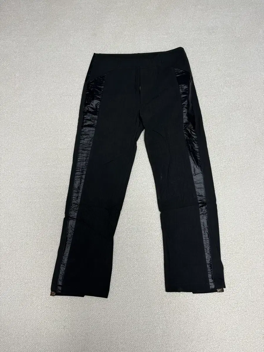 (2)Noupique Layered Nylon Pants