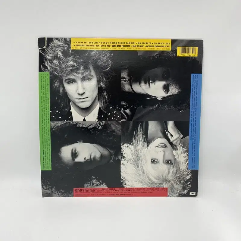 MISSING PERSONS LP / AA2353