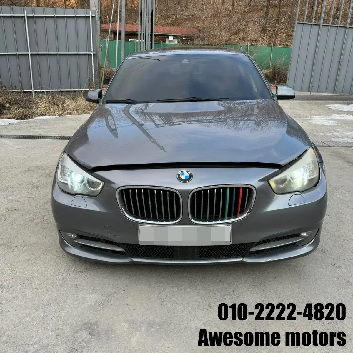 BMW 5GT F07 AD167745 2013년식 분해 판매합니다