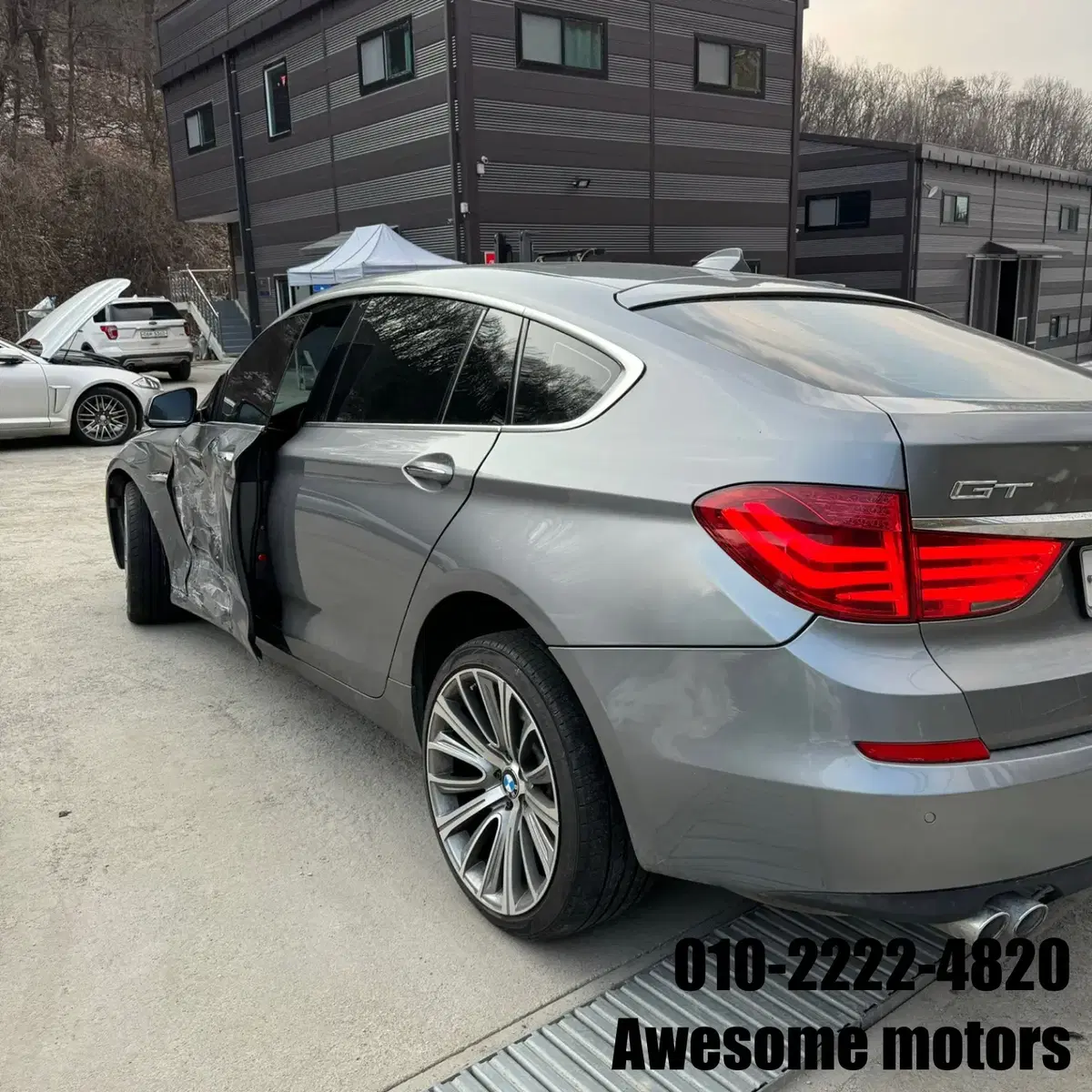 BMW 5GT F07 AD167745 2013년식 분해 판매합니다