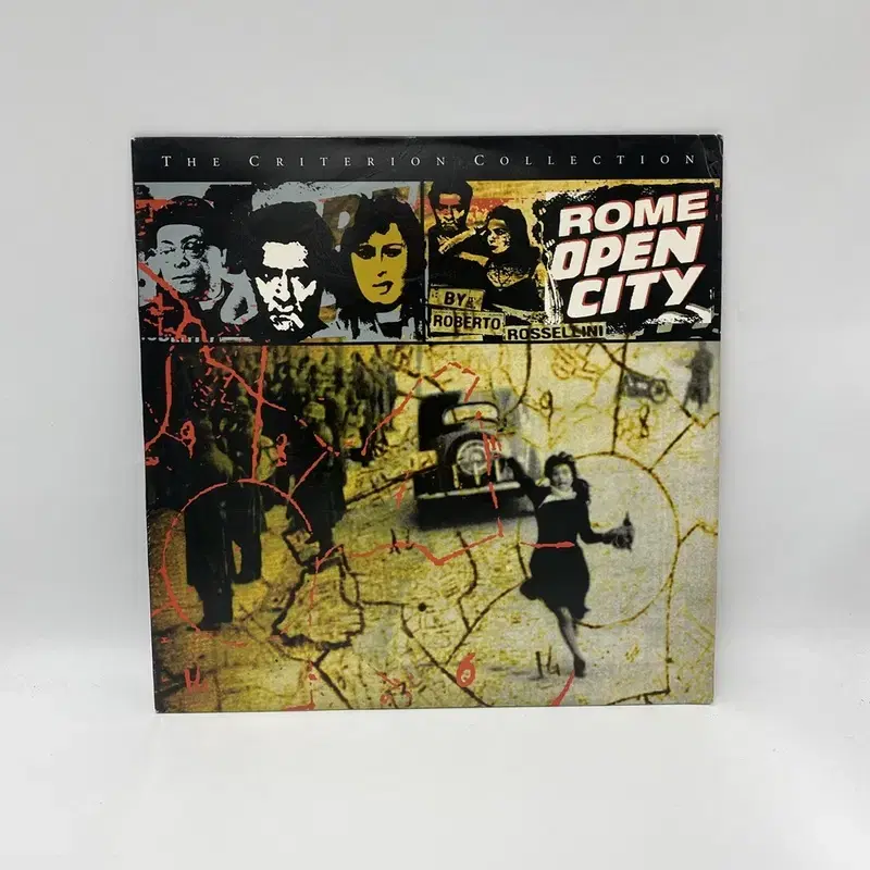 ROME OPEN CITY LD LP / AA2402