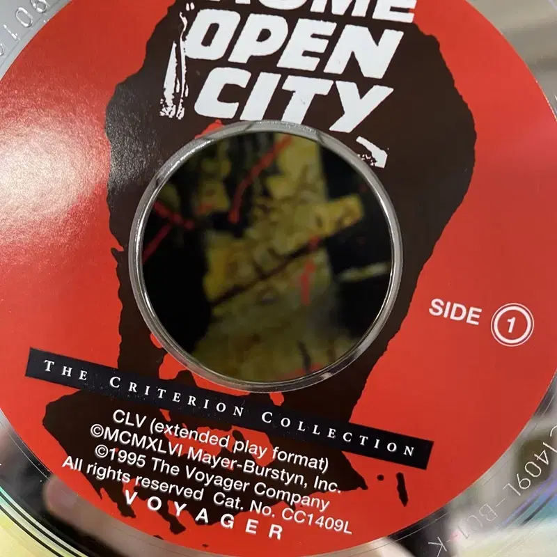 ROME OPEN CITY LD LP / AA2402