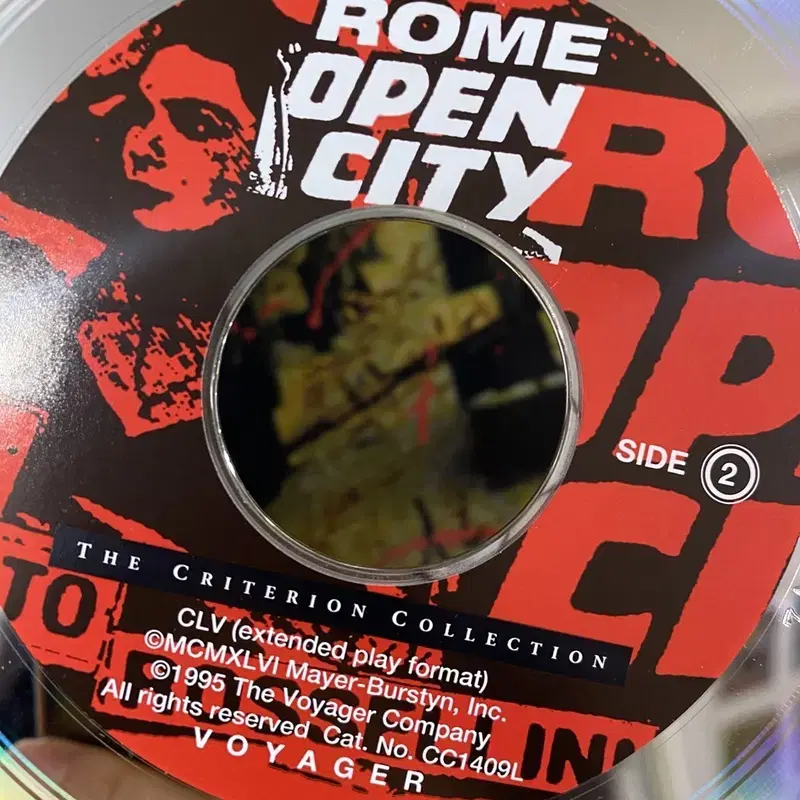 ROME OPEN CITY LD LP / AA2402