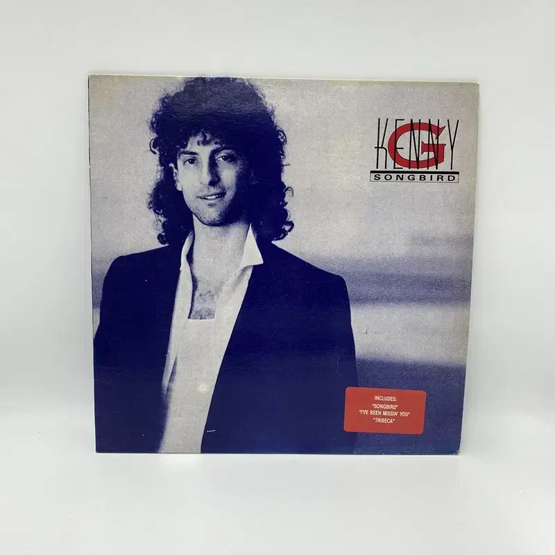 KENNY G  LP / AA2418