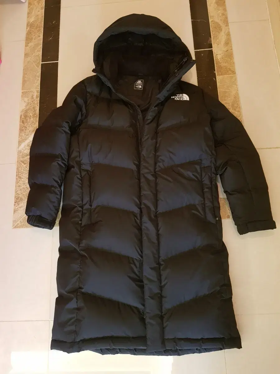 The North Face mountain ATHLETICDuck down padding L 100