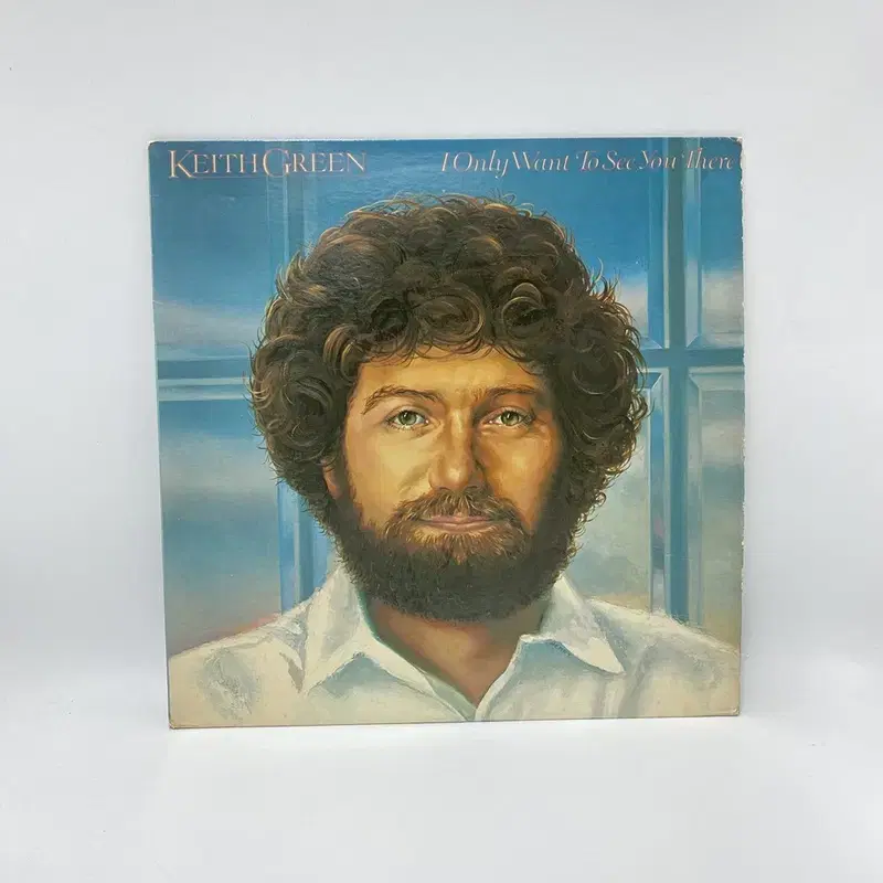 KEITH GREEN LP / AA2493