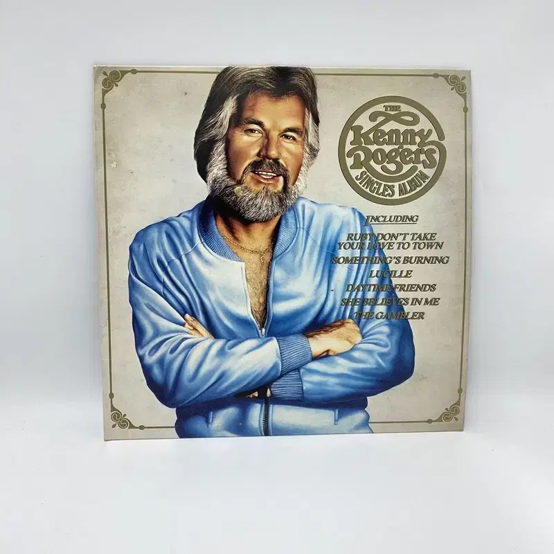 KENNY ROGERS LP / AA2497