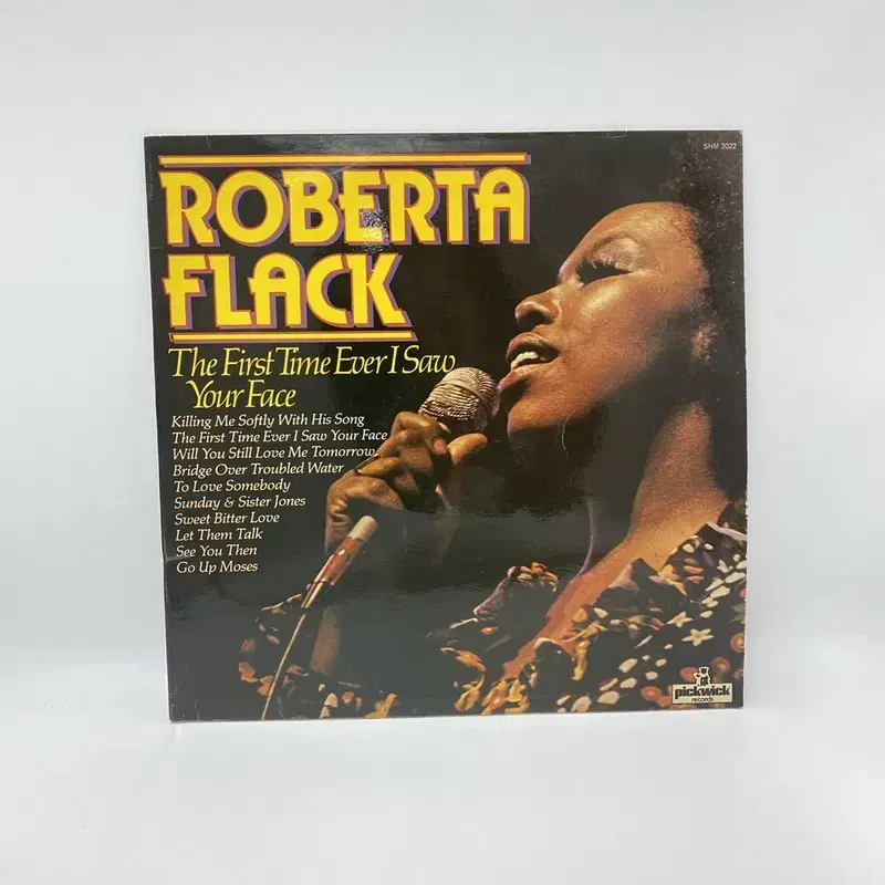 ROBERTA FLACK LP / AA2499