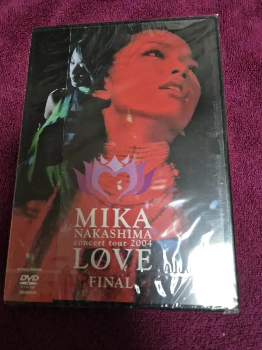 (DVD)Mika Nakashima Concert Tour