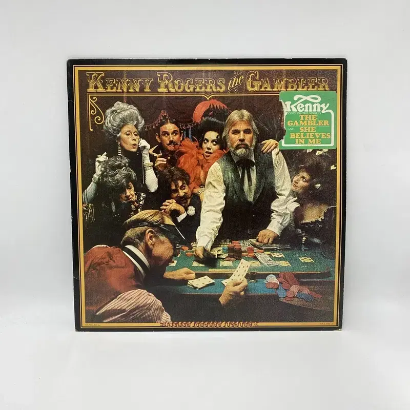 KENNY ROGERS  LP / AA2506