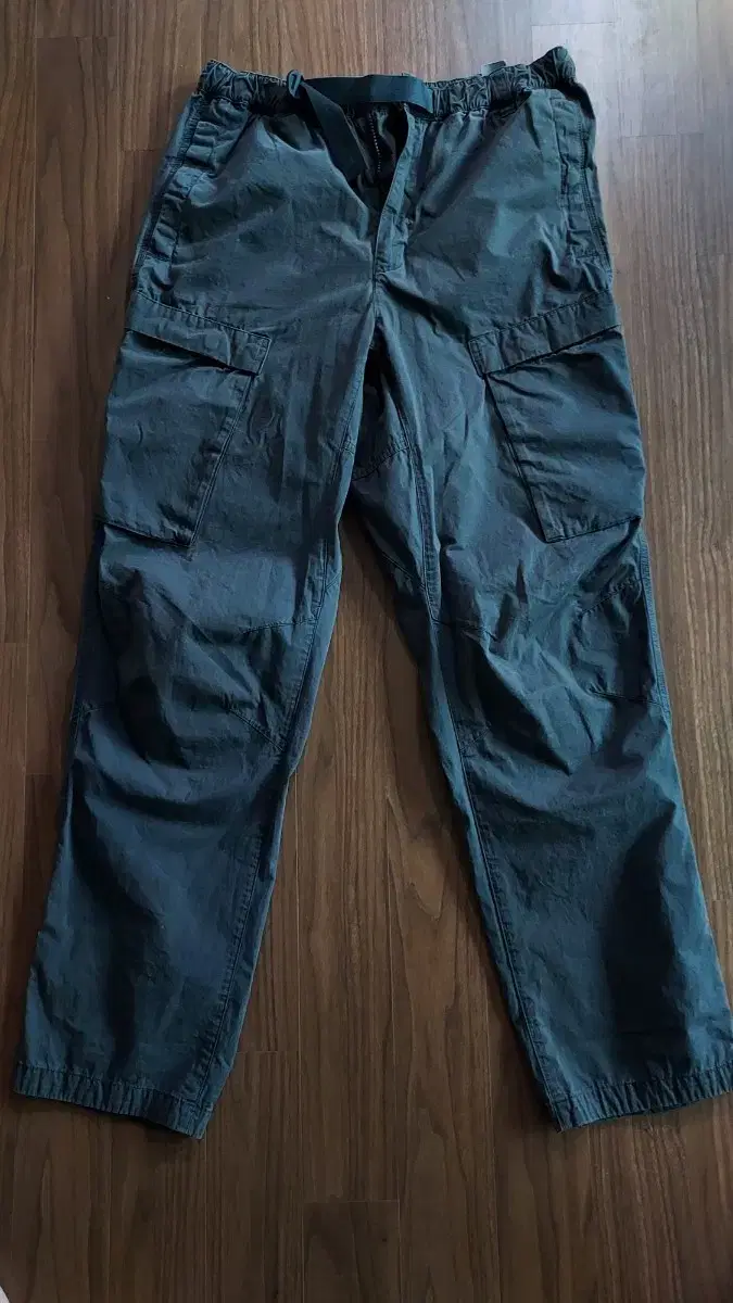 Calhart Charcoal Cargo Pants