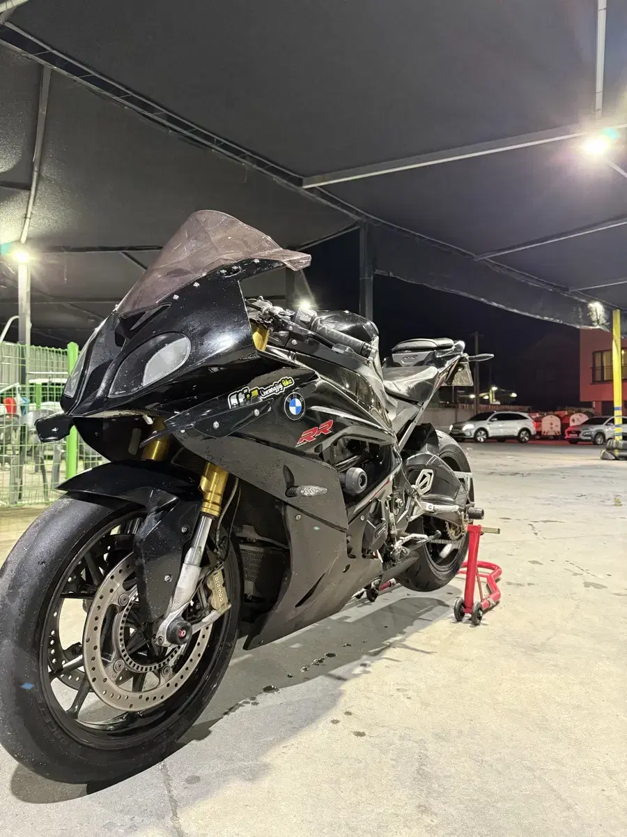 BMW S1000rr 2016 abs pro 58@@@