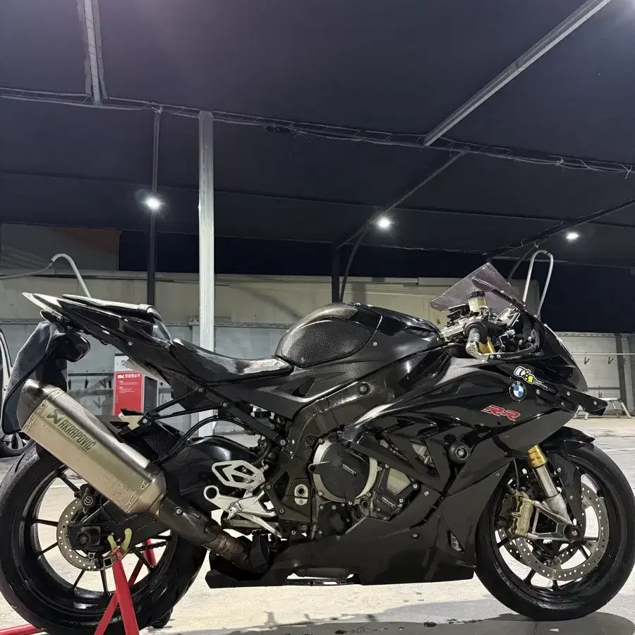 BMW S1000rr 2016 abs pro 58@@@