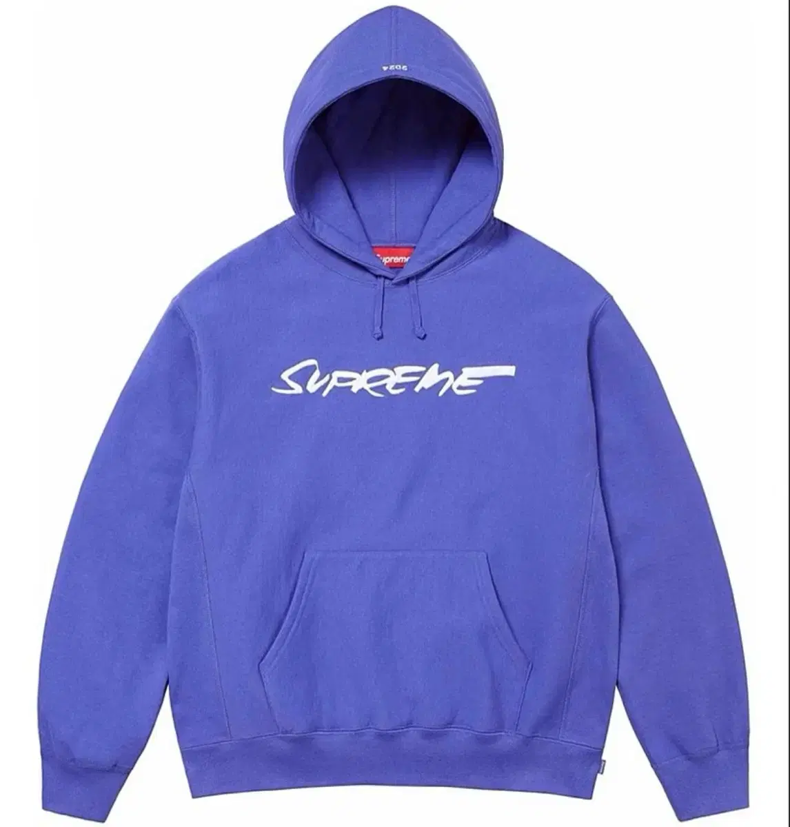 24ss Supreme Fuchsia Hoodie M