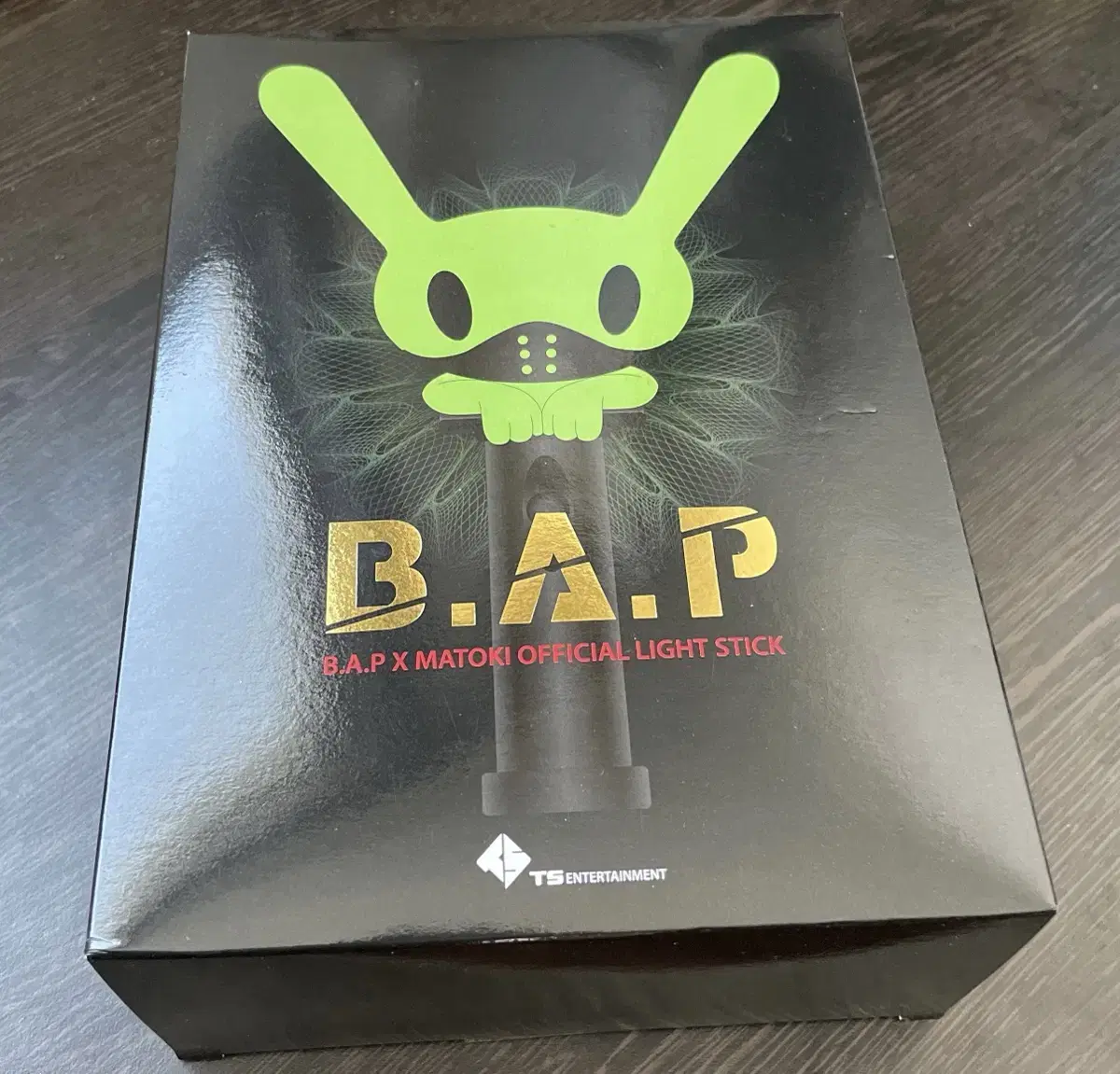 BAP 응원봉 마토봉 슬로건 양도