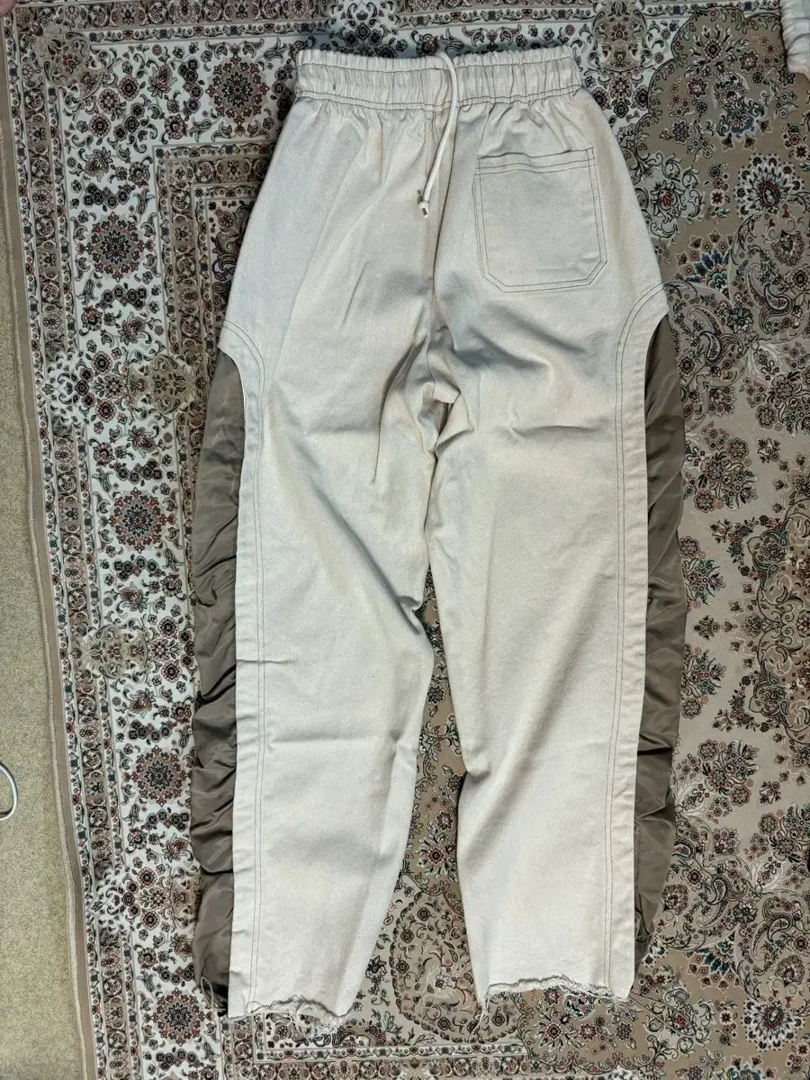 RSC Mixed Denim Pants size 2