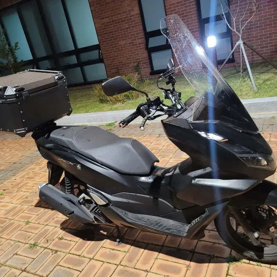 pcx125 22년식9000km배달풀셋팅