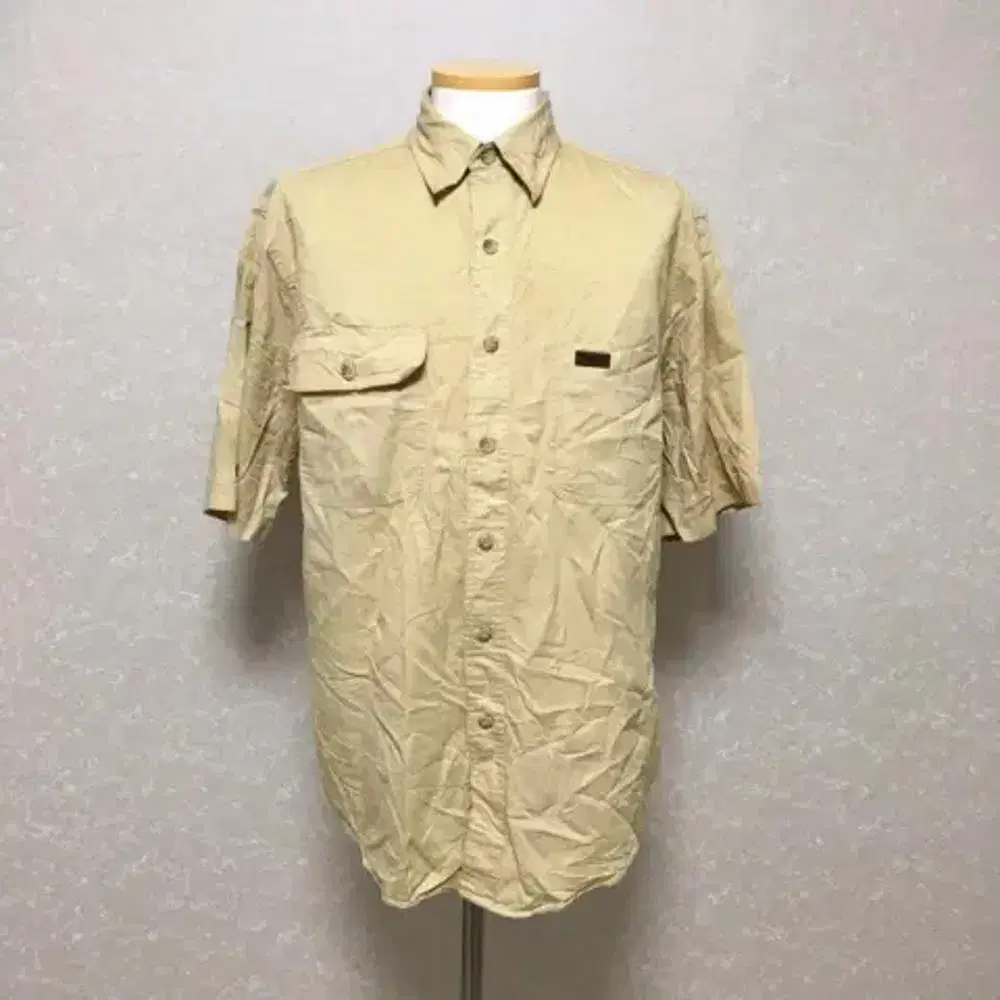 S Calhart Solid Workshirt. (c426)