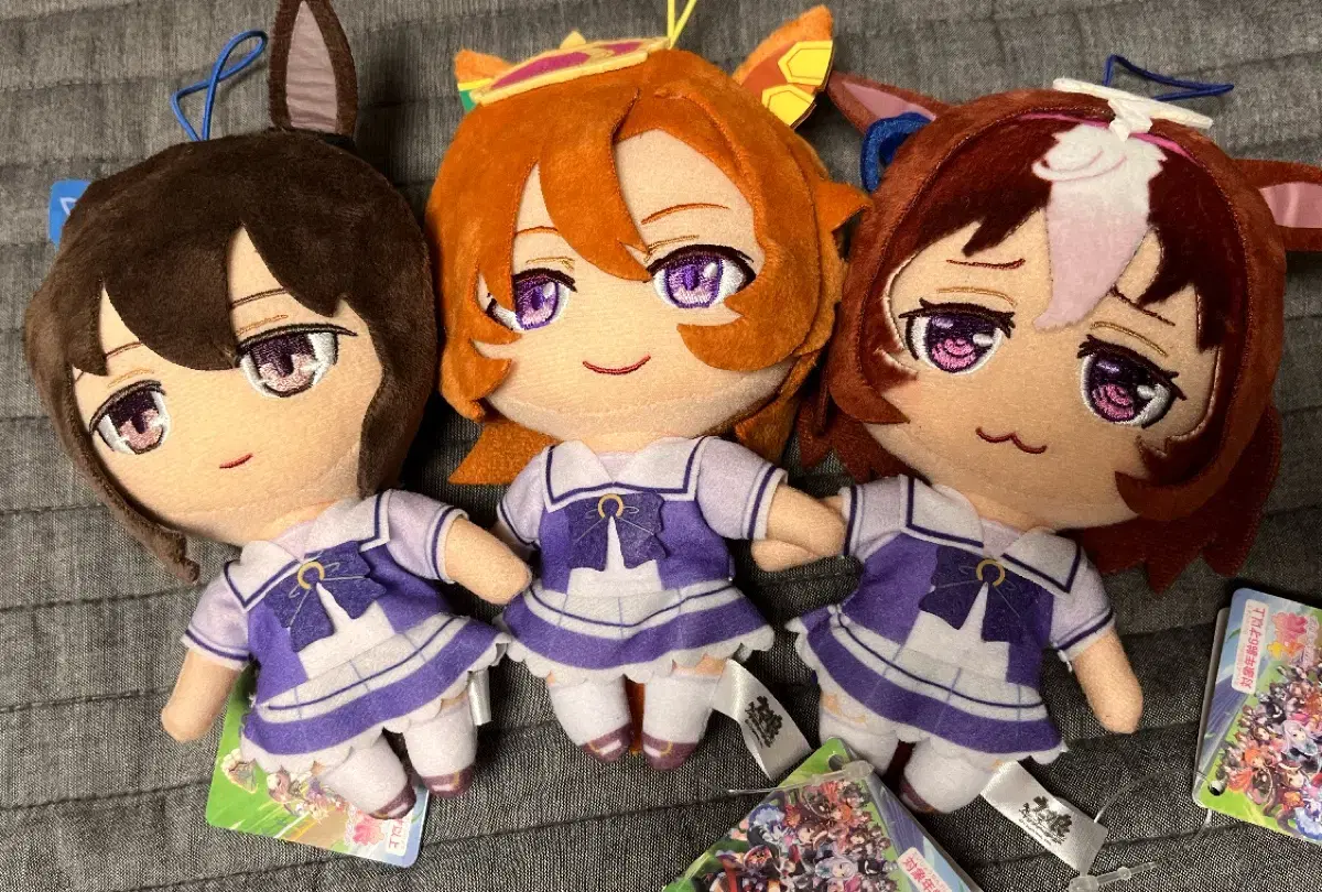 Sell Umamusume Nuigurumi in Bulk